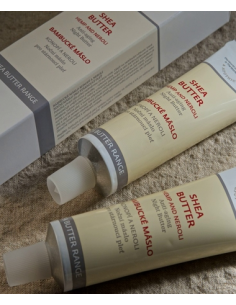 Beurre de karité chanvre et neroli 50gr