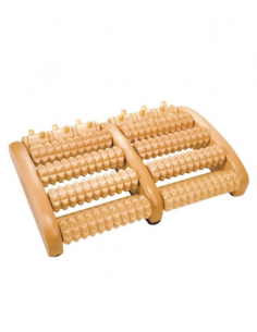 Rouleau de massage pour pieds 2x5