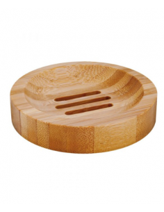 Porte savon en bambou