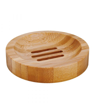 Porte savon en bambou