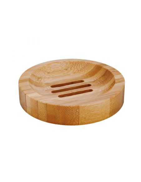 Porte savon en bambou