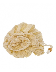 Eponge fleur Sisal