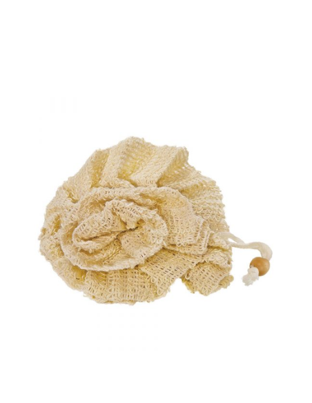 Eponge fleur Sisal