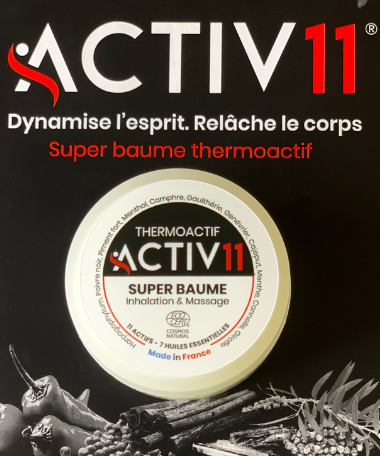BAUME ACTIV11