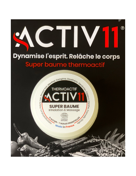 BAUME ACTIV11