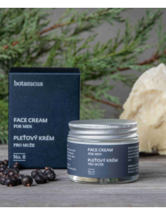 Crème hydratante visage homme