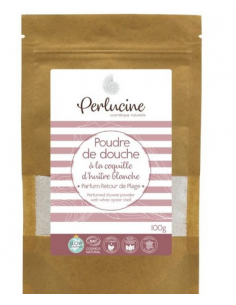 Poudre de douche recharge parfumée 100 g