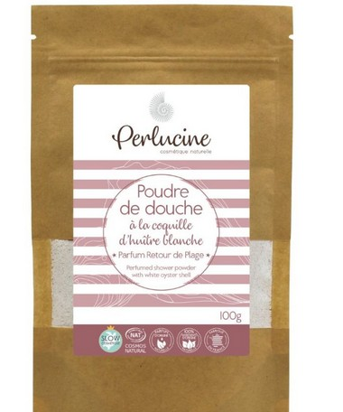 Poudre de douche recharge parfumée 100 g