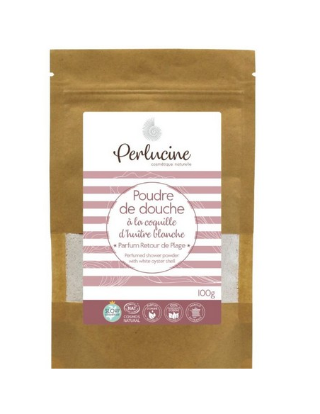 Poudre de douche recharge parfumée 100 g