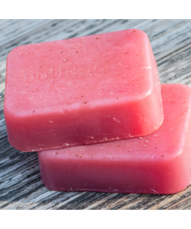 Savon fraise 105g