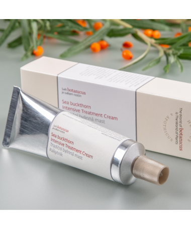 Crème de traitement à l'argousier 50g