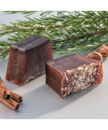 Savon spécial aux épices et à l'orange 125g