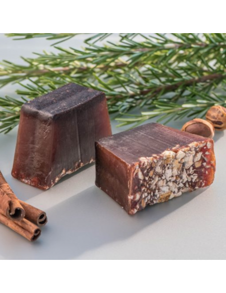 Savon spécial aux épices et à l'orange 125g