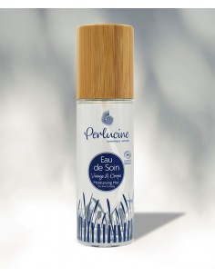 Eau de soin visage et corps