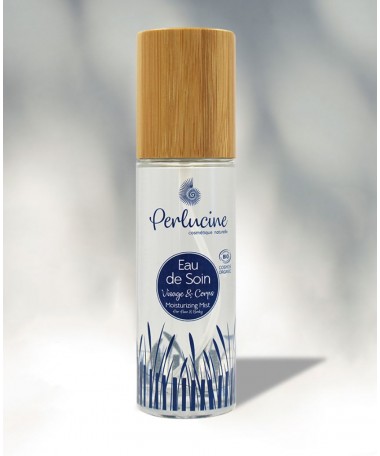 Eau de soin visage et corps