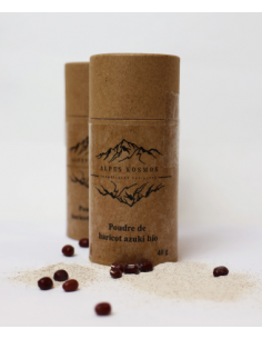 Grain nettoyant azuki bio 40gr