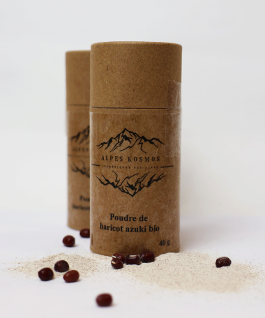 Grain nettoyant azuki bio 40gr