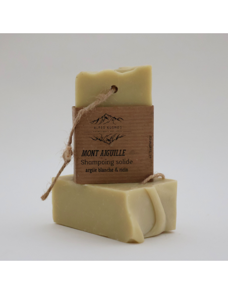 Shampoing solide cheveux secs