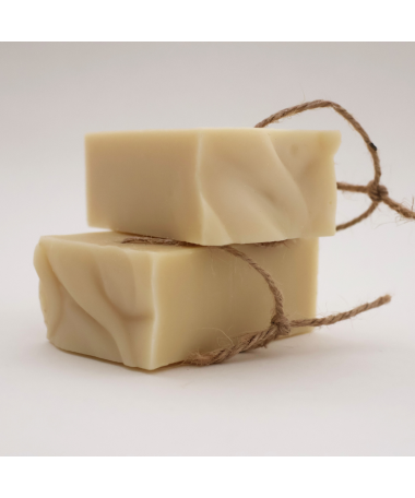 "Belledonne" Savon surgras Karité et Coco