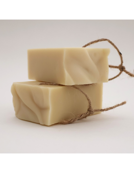 "Belledonne" Savon surgras Karité et Coco