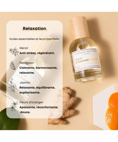 Eau de Parfum - Fleur d'oranger