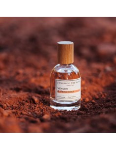 Eau de Parfum - Vetiver & Patchouli