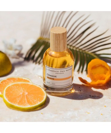 Eau de Parfum - Orange Verte
