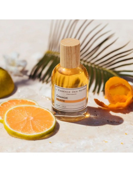 Eau de Parfum - Orange Verte
