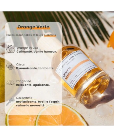 Eau de Parfum - Orange Verte