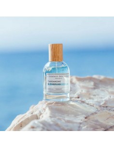 Eau de Parfum - Cardamome & Romarin