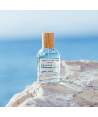 Eau de Parfum - Cardamome & Romarin
