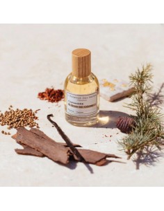 Eau de Parfum - Coriandre & Bois de Cèdre