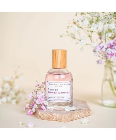 Eau de Parfum - Fleur de Cerisier & Santal