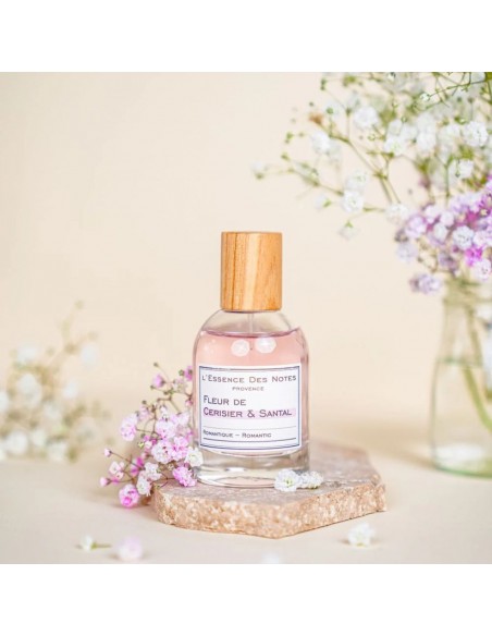 Eau de Parfum - Fleur de Cerisier & Santal