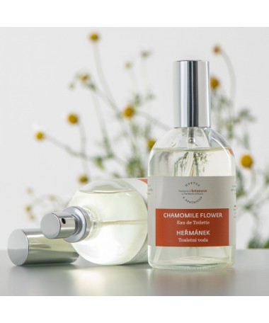 Eau de toilette camomille