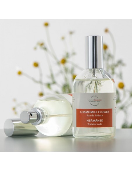 Eau de toilette camomille