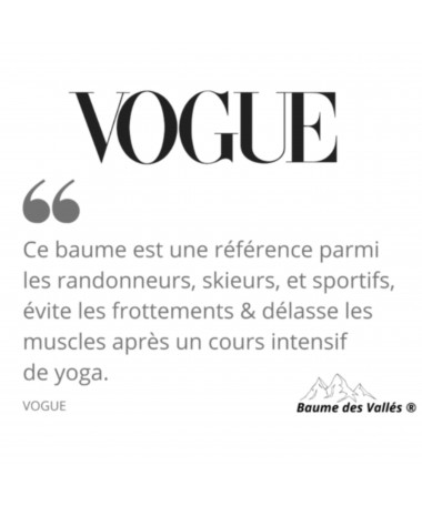 Baume des Vallées - petit format