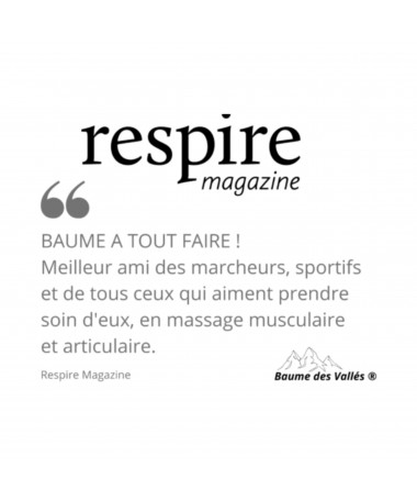 Baume des Vallées - petit format