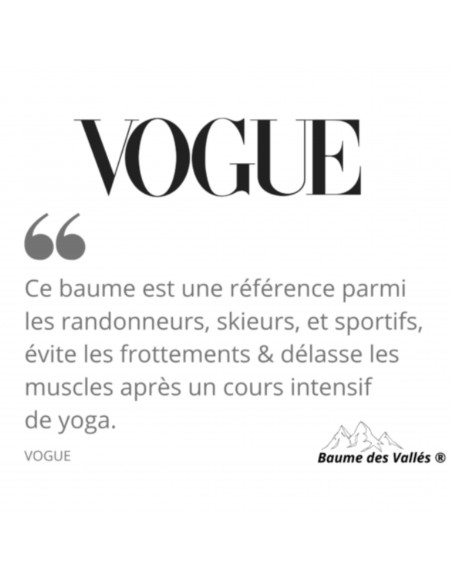 Baume des Vallées - grand format