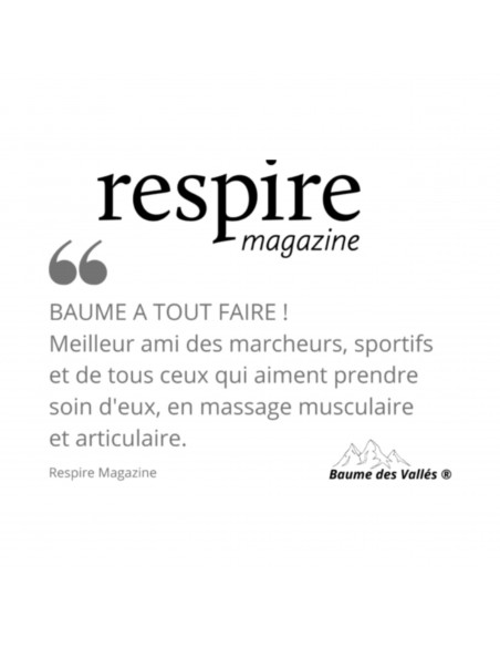 Baume des Vallées - grand format