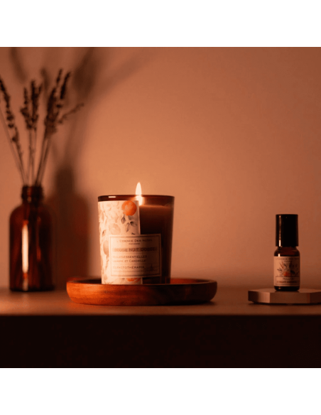 Bougie Nuit Douce - Lavande et Camomille