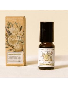 Roll-on relaxant le chant des cigales