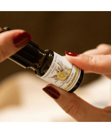 Roll-on relaxant le chant des cigales