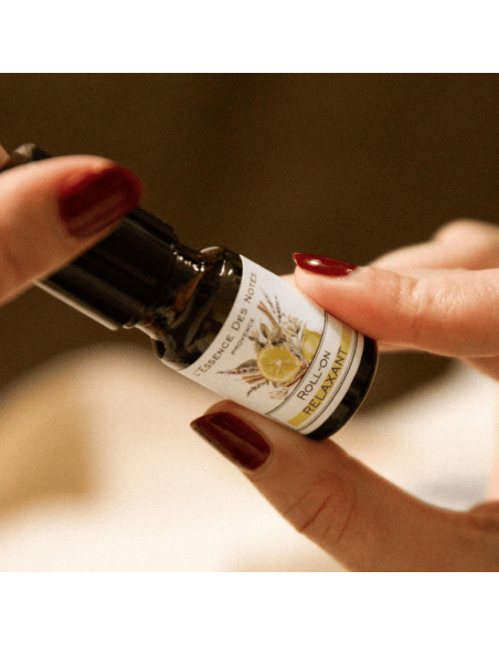 Roll-on relaxant le chant des cigales
