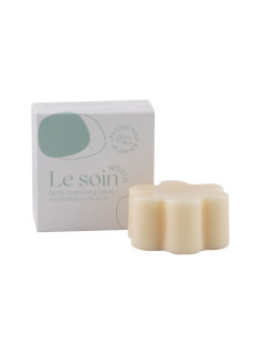 Après shampoing solide - Protéines de soie