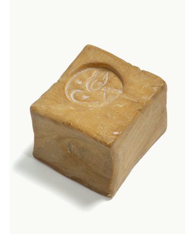 Savon Cube d'Alep 400g