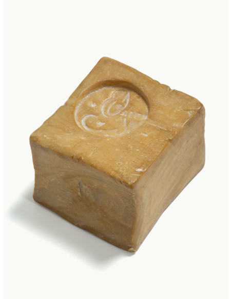 Savon Cube d'Alep 400g