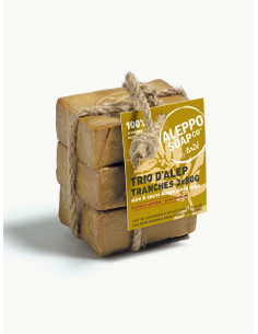 Trio d'Alep 3x80g
