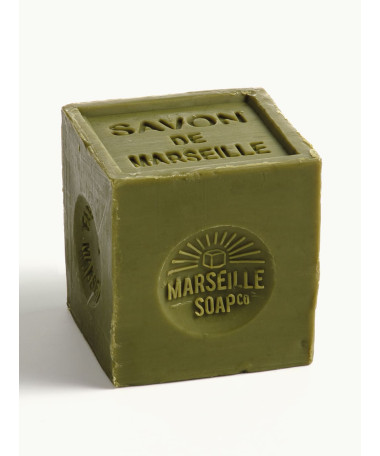 Cube de Savon de Marseille 300g