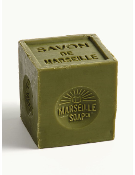 Cube de Savon de Marseille 300g